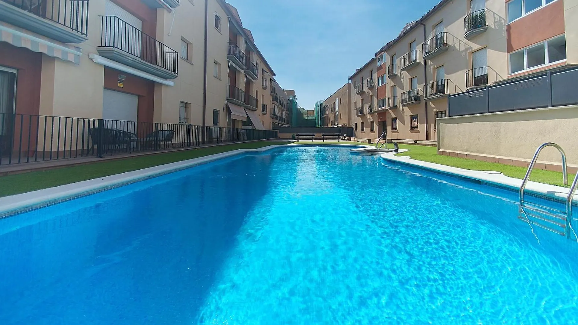 WELCS APARTAMENTO 267 PDA cerca de la playa Palamós Appartement